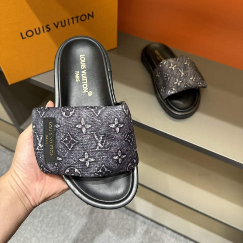 LV Slippers